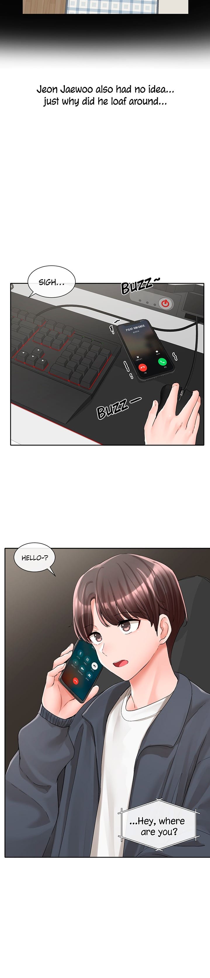 Circles [QRQ , 슈리넬] Chapter 95 – page 5