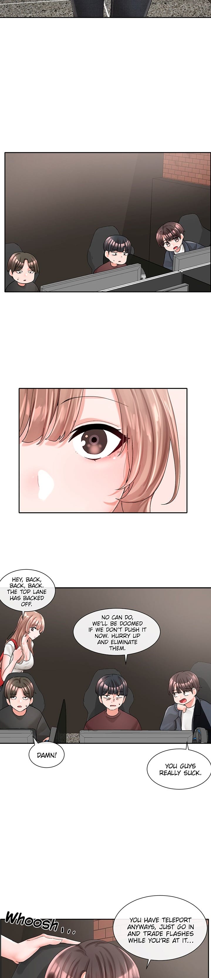 Circles [QRQ , 슈리넬] Chapter 95 – page 8