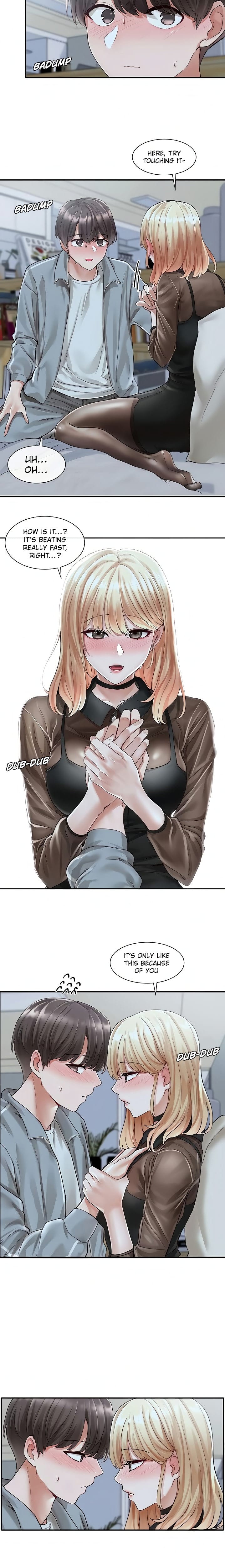 Circles [QRQ , 슈리넬] Chapter 67 – page 11