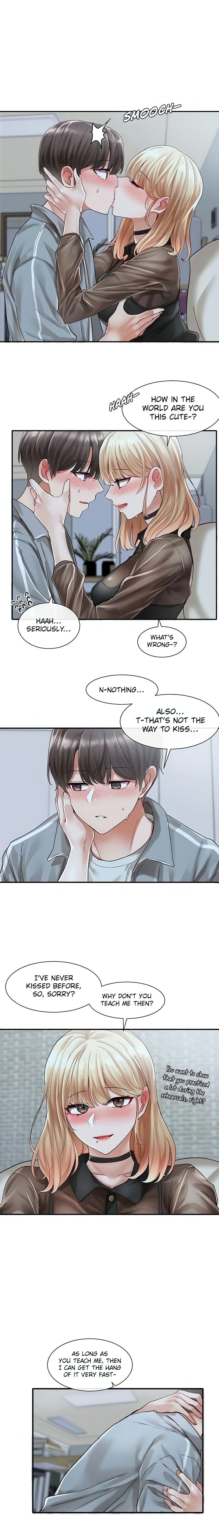 Circles [QRQ , 슈리넬] Chapter 67 – page 12