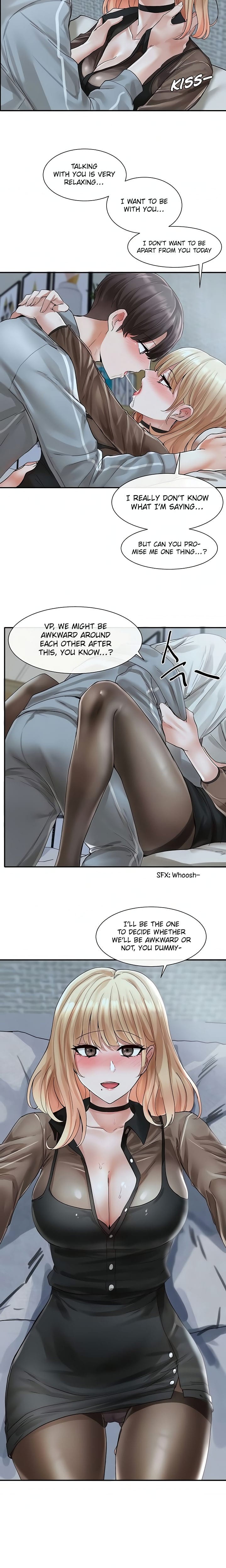 Circles [QRQ , 슈리넬] Chapter 67 – page 14