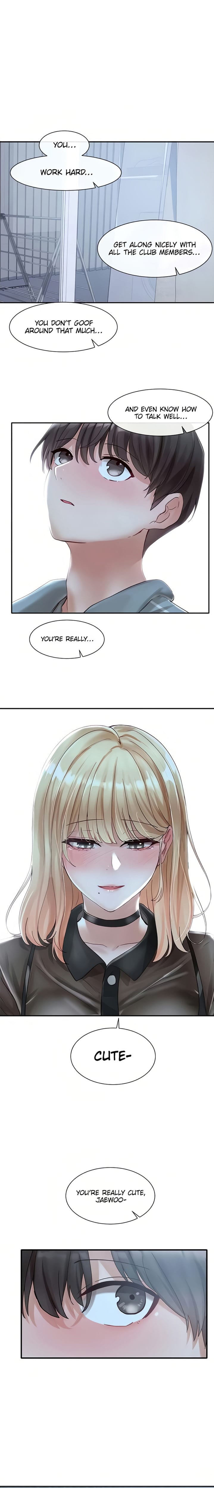 Circles [QRQ , 슈리넬] Chapter 67 – page 2