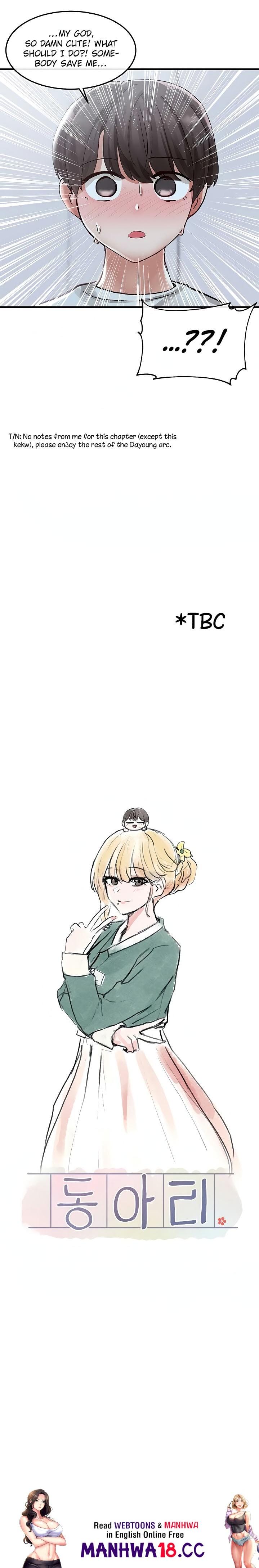 Circles [QRQ , 슈리넬] Chapter 67 – page 21