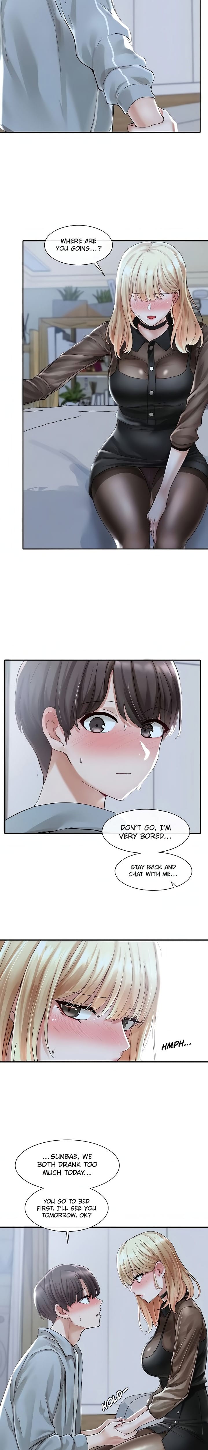 Circles [QRQ , 슈리넬] Chapter 67 – page 5