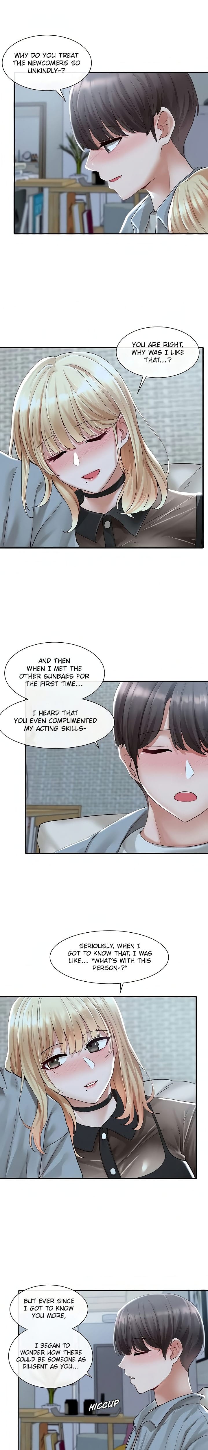 Circles [QRQ , 슈리넬] Chapter 67 – page 8