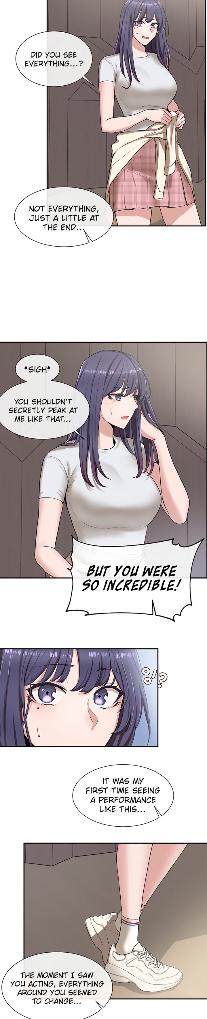 Circles [QRQ , 슈리넬] Chapter 9 – page 10