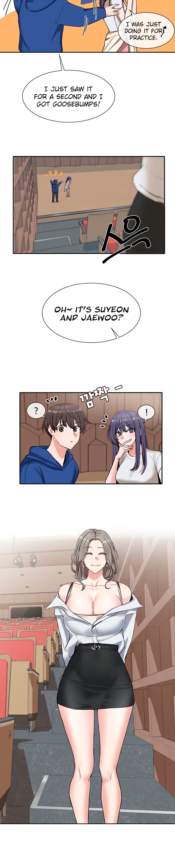 Circles [QRQ , 슈리넬] Chapter 9 – page 12