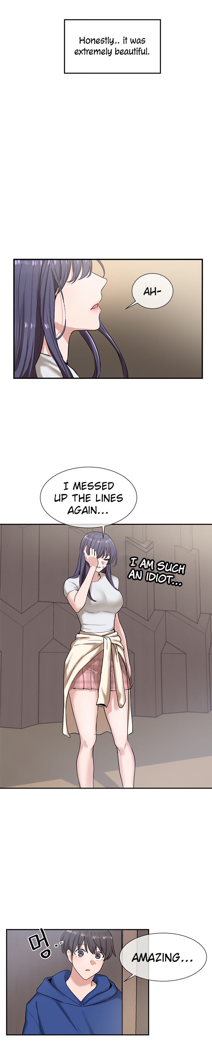 Circles [QRQ , 슈리넬] Chapter 9 – page 8