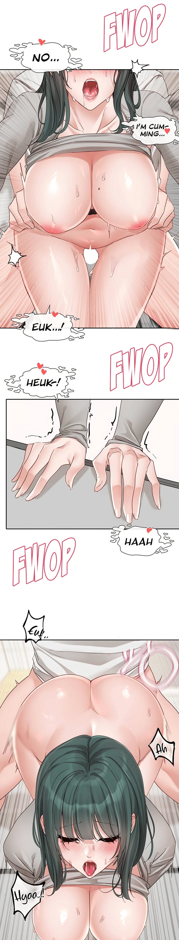 Circles [QRQ , 슈리넬] Chapter 143 – page 14