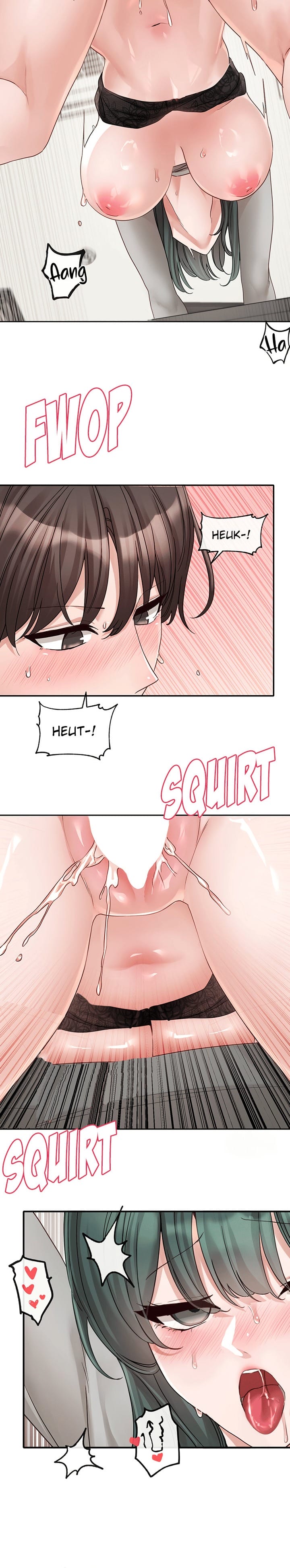Circles [QRQ , 슈리넬] Chapter 143 – page 19