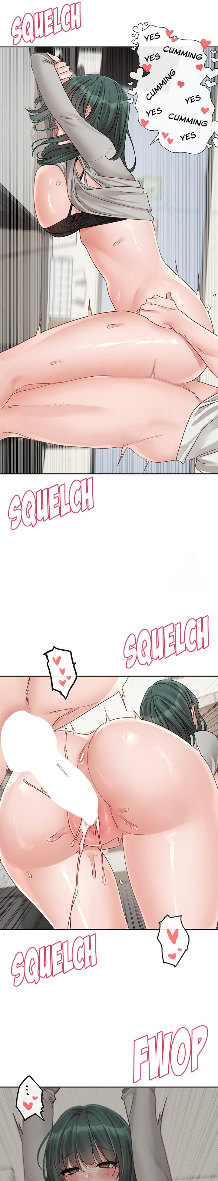 Circles [QRQ , 슈리넬] Chapter 143 – page 20