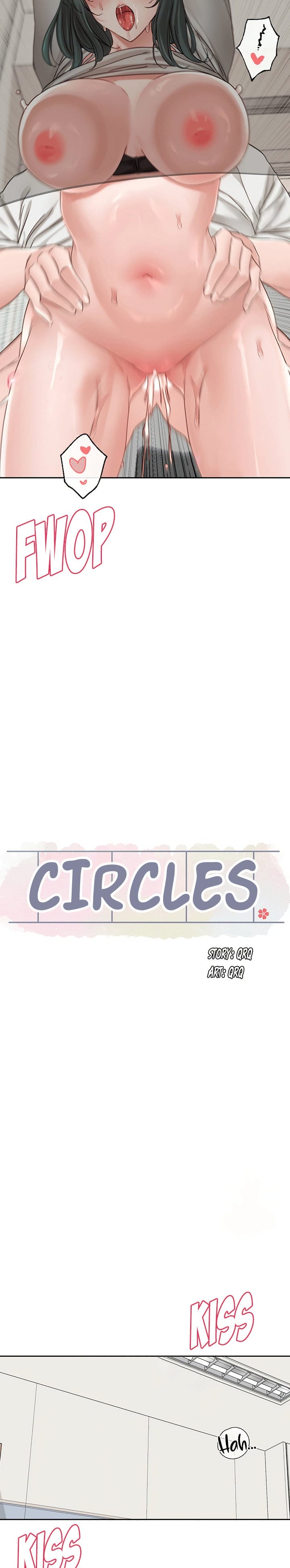 Circles [QRQ , 슈리넬] Chapter 143 – page 21