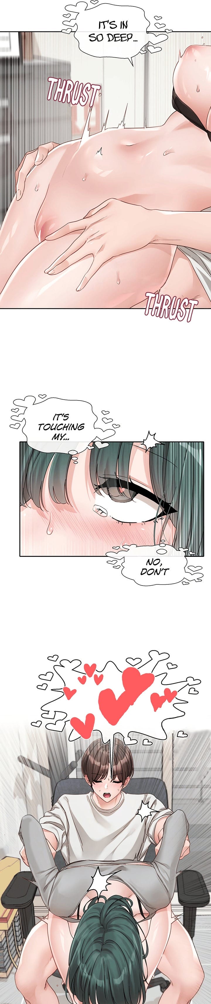 Circles [QRQ , 슈리넬] Chapter 143 – page 8