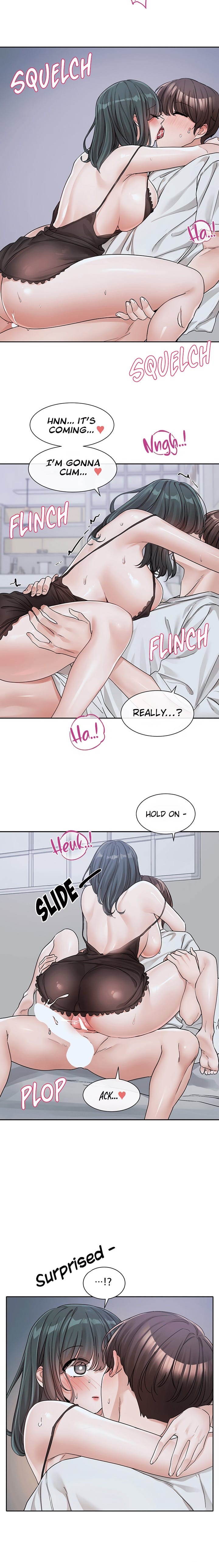 Circles [QRQ , 슈리넬] Chapter 129 – page 13