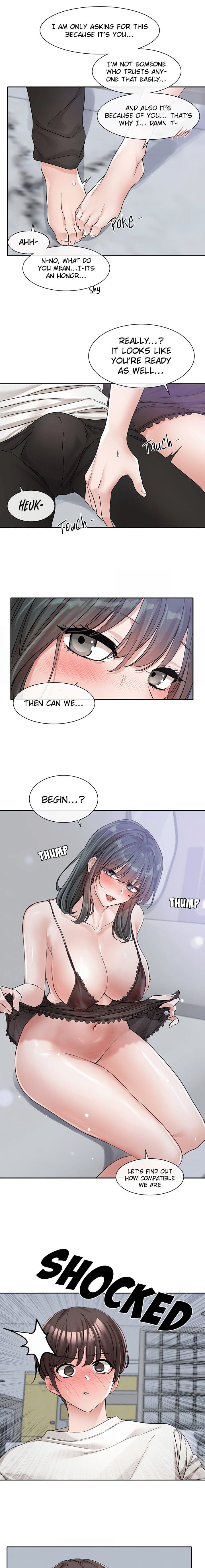 Circles [QRQ , 슈리넬] Chapter 129 – page 4