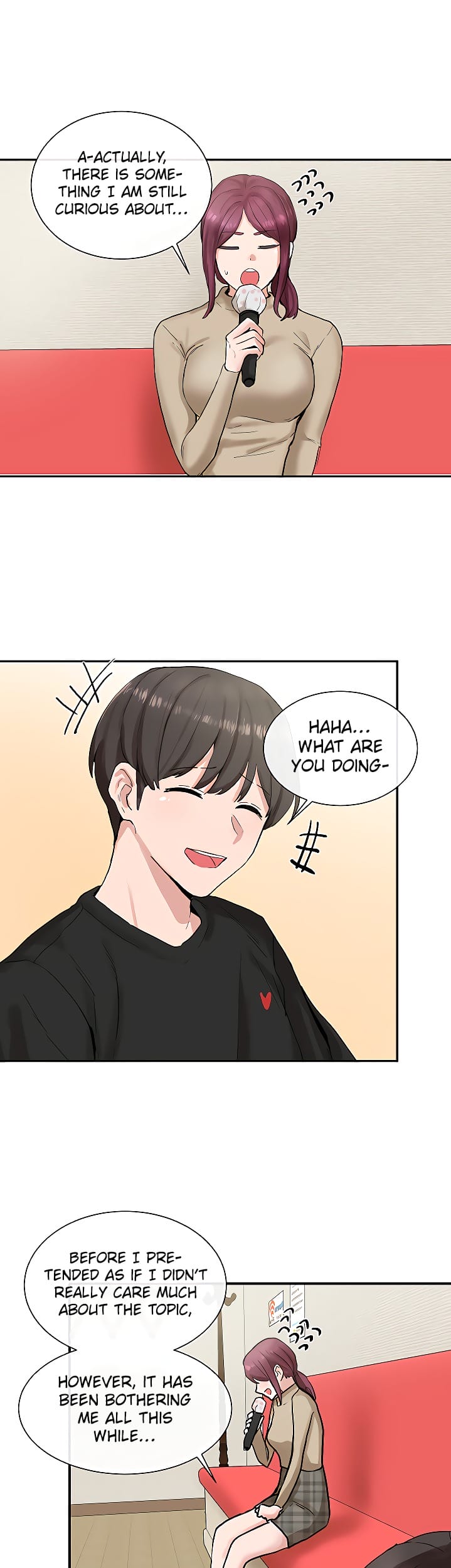 Circles [QRQ , 슈리넬] Chapter 14 – page 27