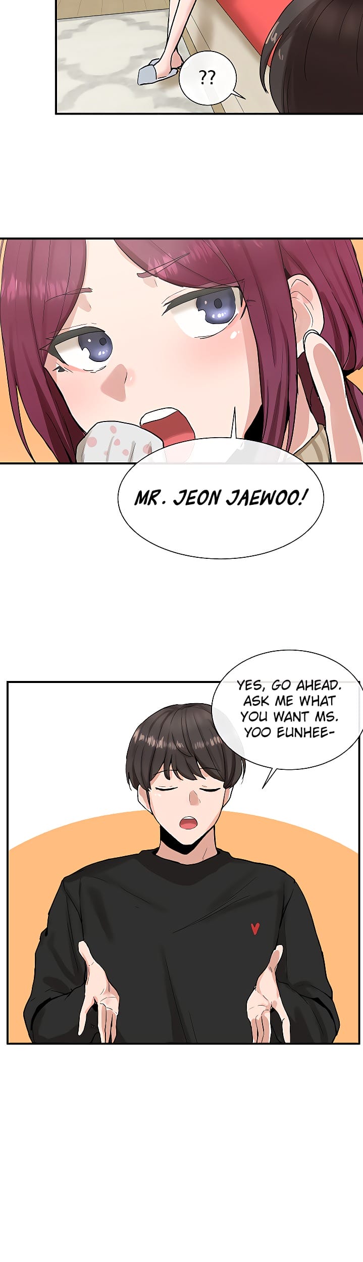 Circles [QRQ , 슈리넬] Chapter 14 – page 28