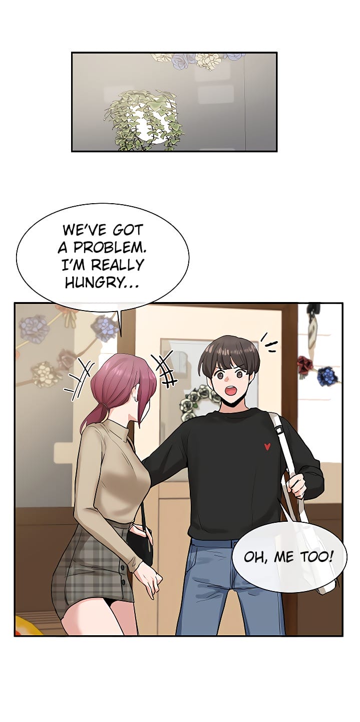 Circles [QRQ , 슈리넬] Chapter 14 – page 36