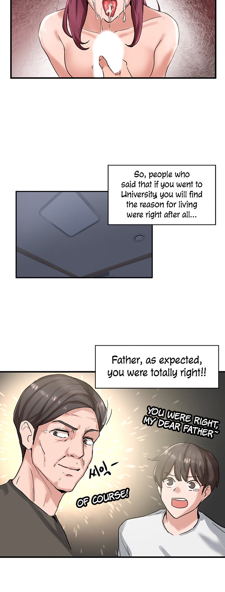 Circles [QRQ , 슈리넬] Chapter 6 – page 14
