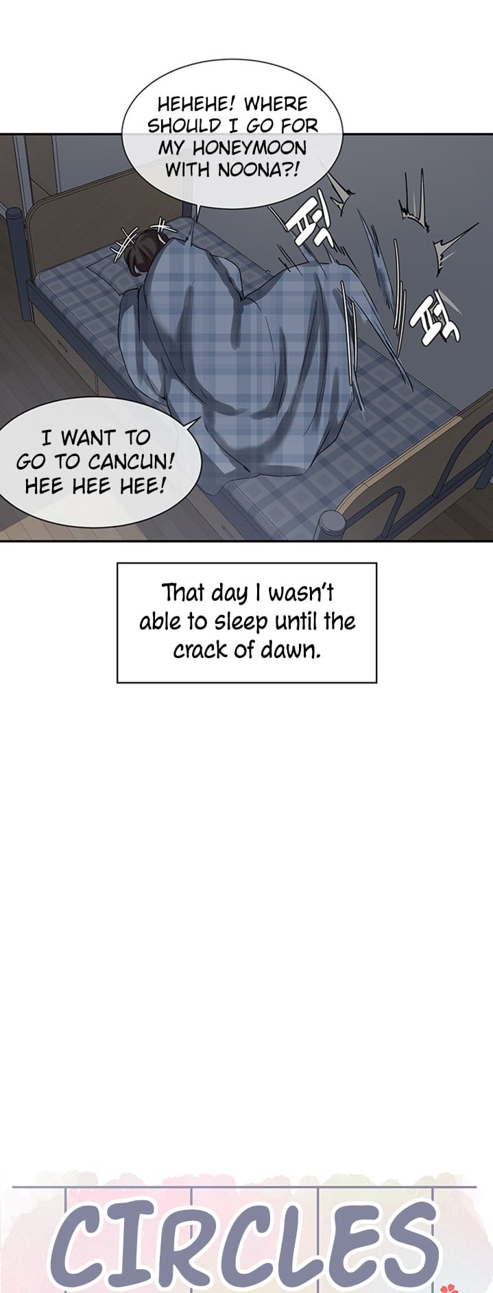 Circles [QRQ , 슈리넬] Chapter 6 – page 15