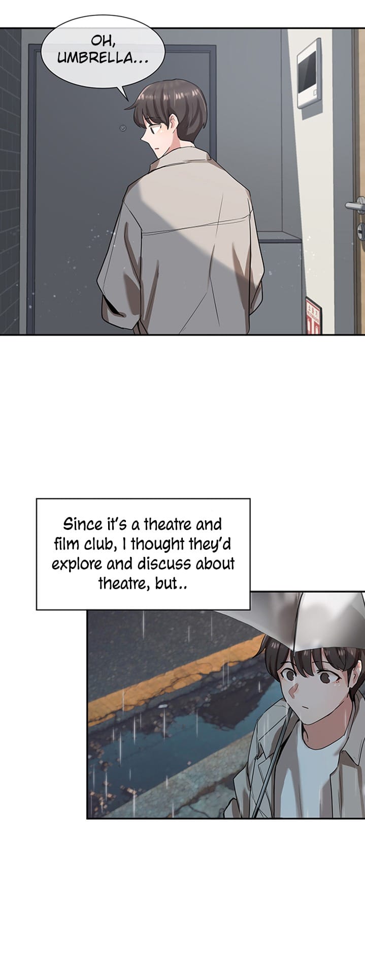 Circles [QRQ , 슈리넬] Chapter 6 – page 17