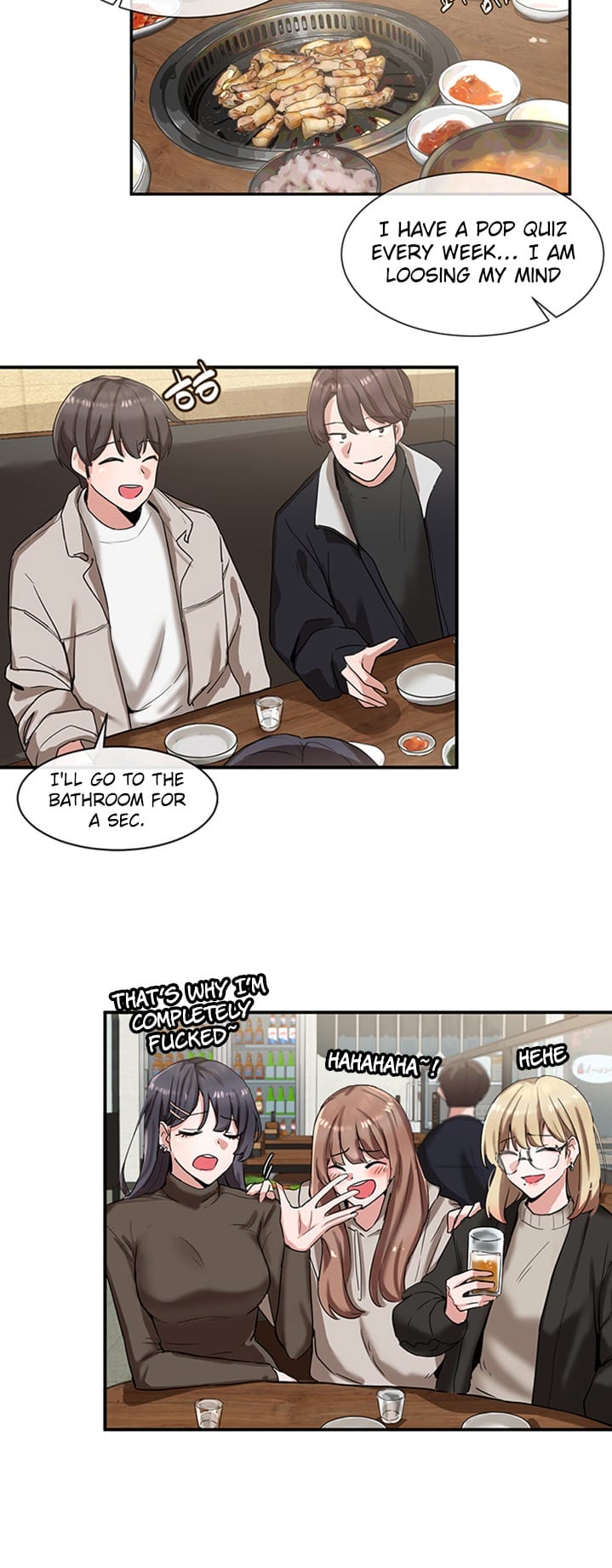 Circles [QRQ , 슈리넬] Chapter 6 – page 29