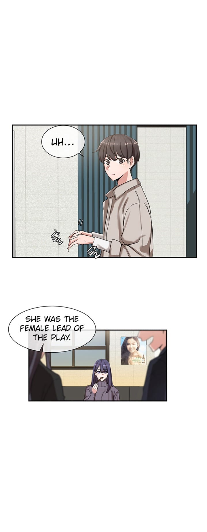 Circles [QRQ , 슈리넬] Chapter 6 – page 30