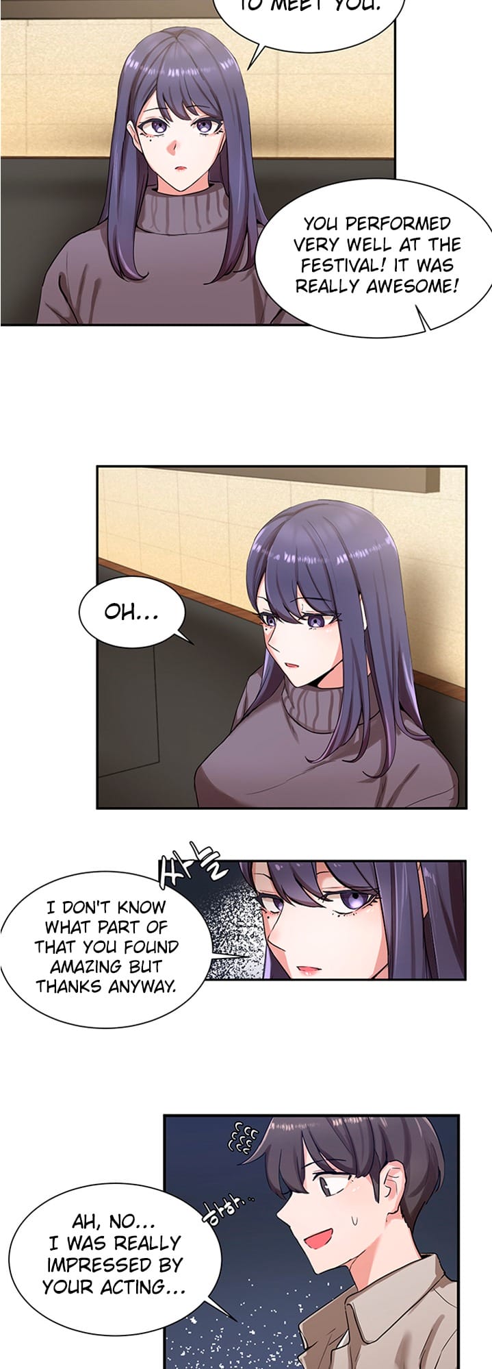 Circles [QRQ , 슈리넬] Chapter 6 – page 32
