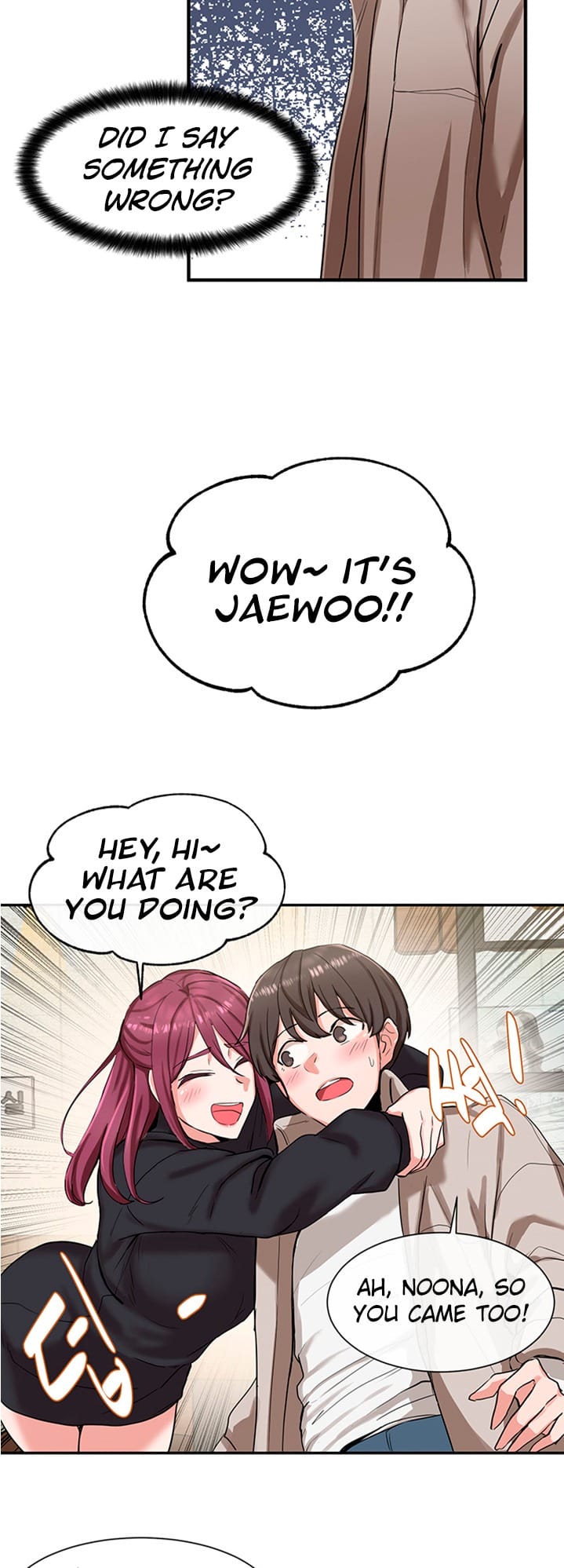 Circles [QRQ , 슈리넬] Chapter 6 – page 33