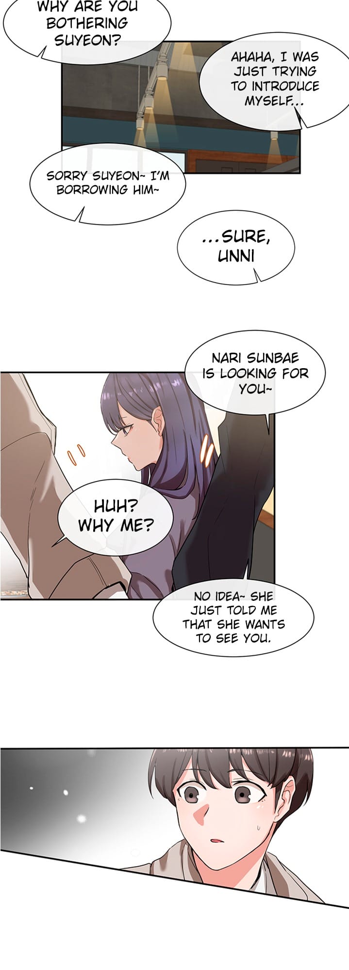 Circles [QRQ , 슈리넬] Chapter 6 – page 34
