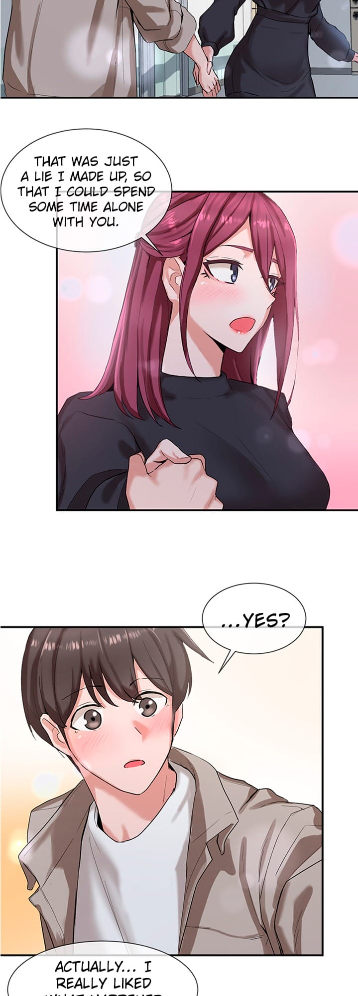 Circles [QRQ , 슈리넬] Chapter 6 – page 36