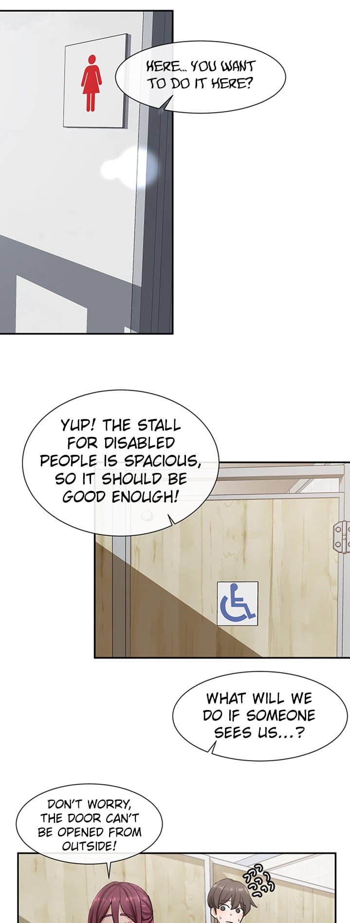 Circles [QRQ , 슈리넬] Chapter 6 – page 41