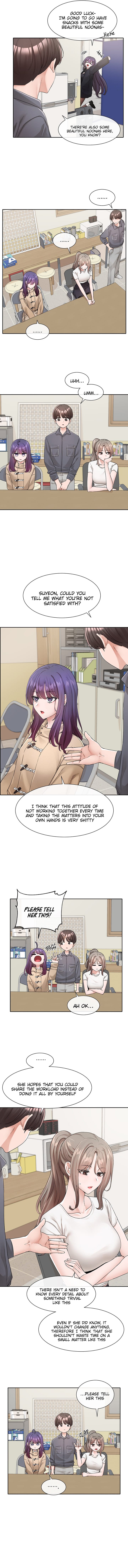 Circles [QRQ , 슈리넬] Chapter 121 – page 10