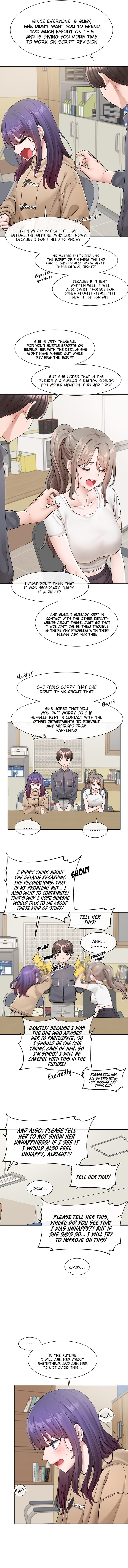 Circles [QRQ , 슈리넬] Chapter 121 – page 11