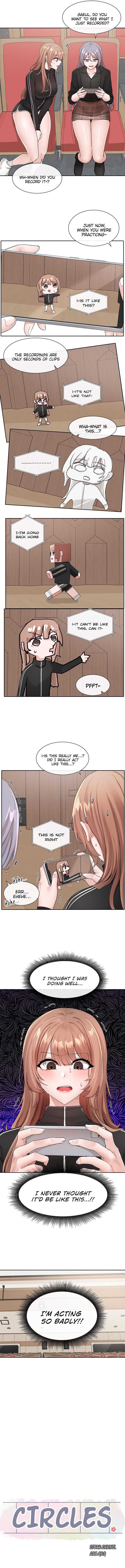 Circles [QRQ , 슈리넬] Chapter 121 – page 6