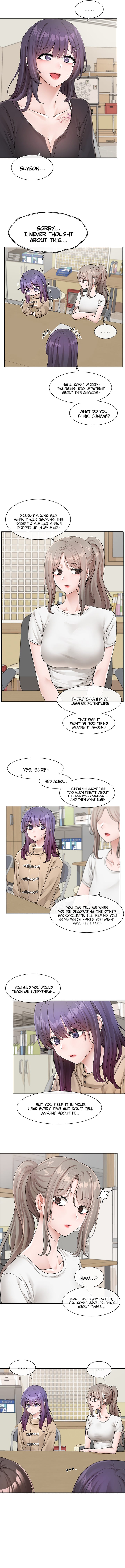 Circles [QRQ , 슈리넬] Chapter 121 – page 8
