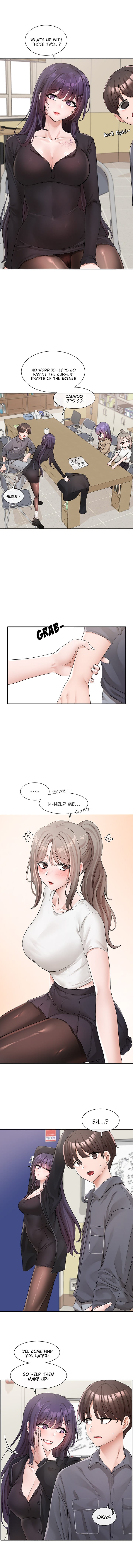 Circles [QRQ , 슈리넬] Chapter 121 – page 9