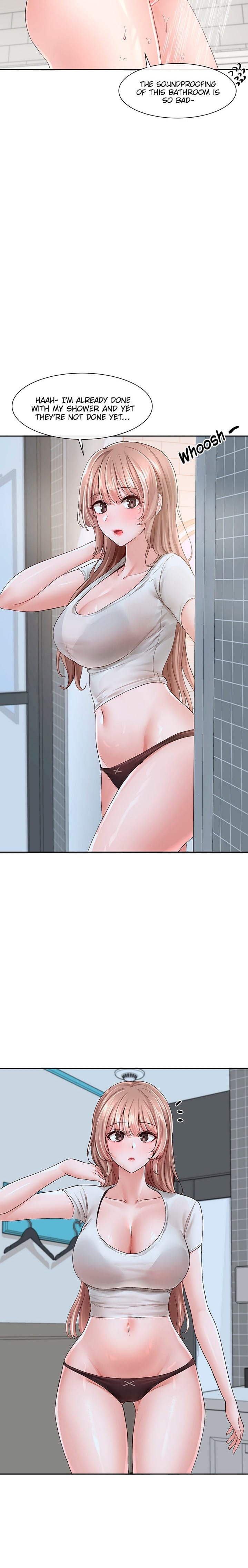 Circles [QRQ , 슈리넬] Chapter 96 – page 16