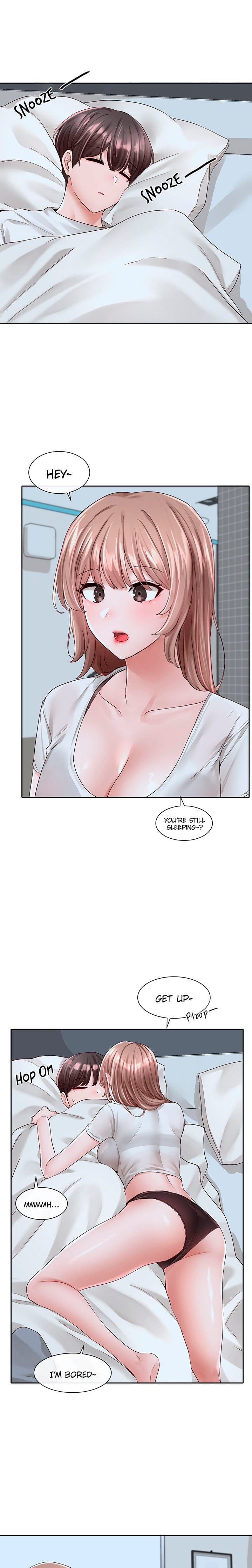 Circles [QRQ , 슈리넬] Chapter 96 – page 17