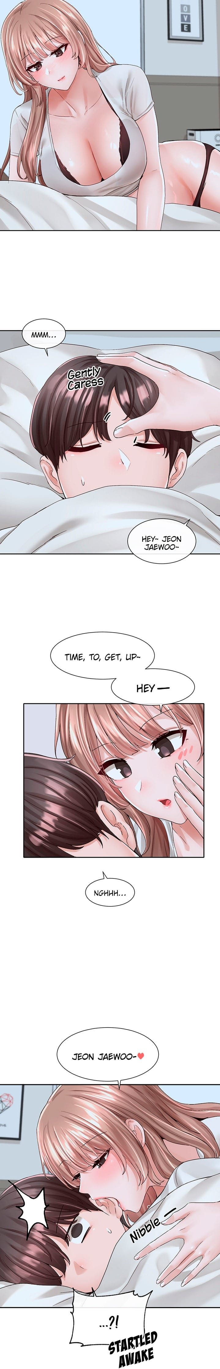 Circles [QRQ , 슈리넬] Chapter 96 – page 18