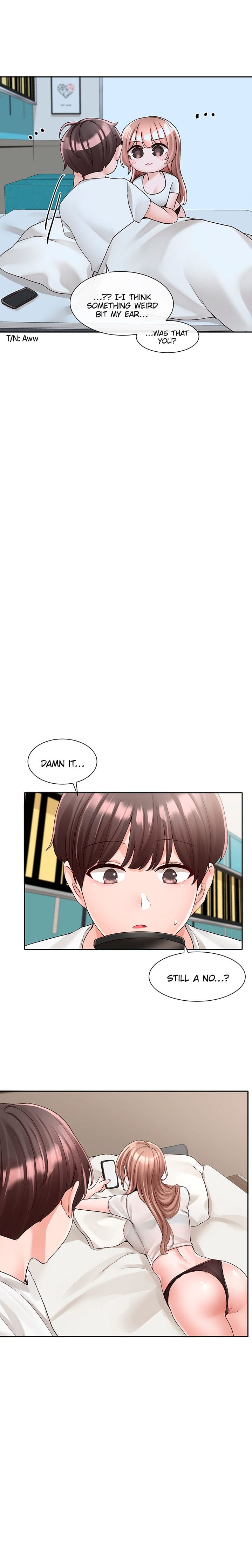 Circles [QRQ , 슈리넬] Chapter 96 – page 19