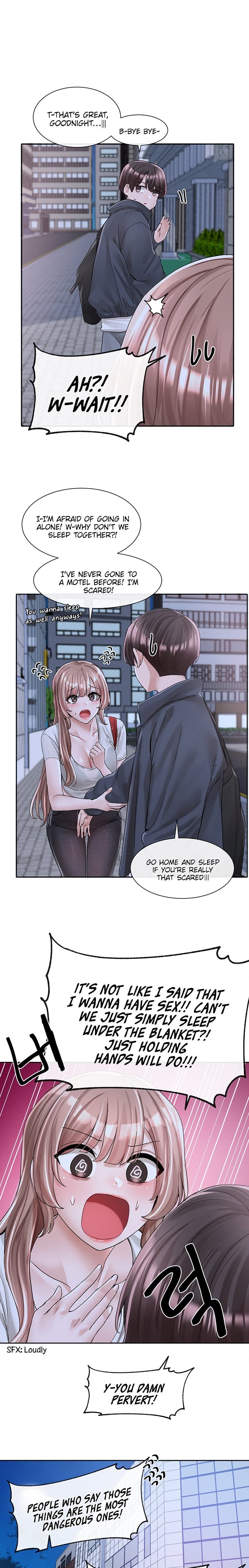 Circles [QRQ , 슈리넬] Chapter 96 – page 2