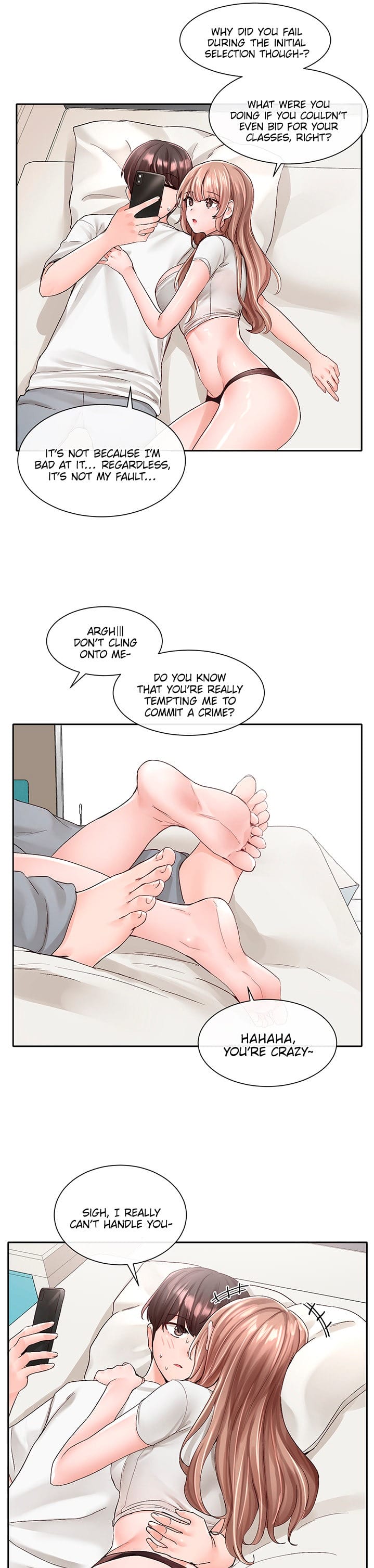 Circles [QRQ , 슈리넬] Chapter 96 – page 23