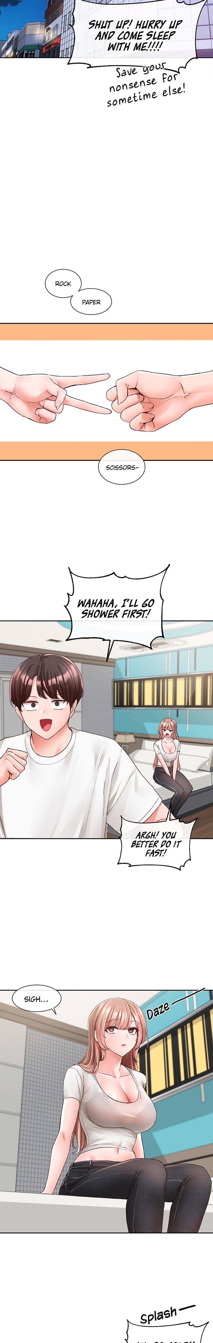 Circles [QRQ , 슈리넬] Chapter 96 – page 3