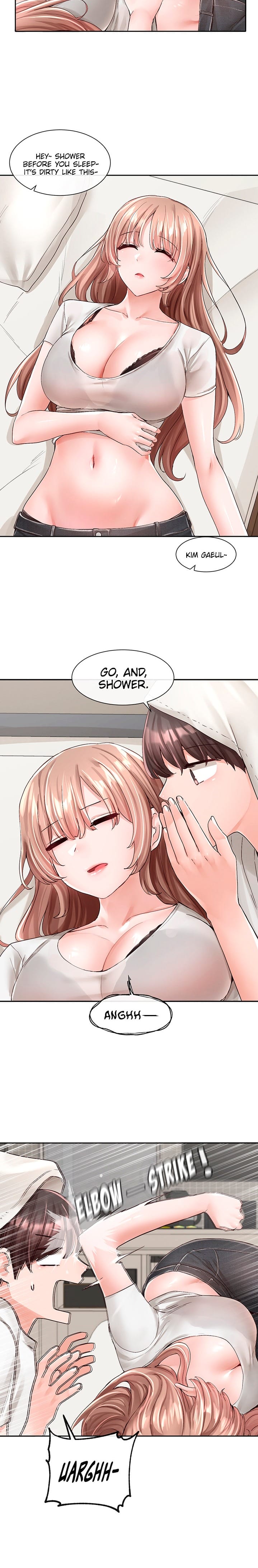 Circles [QRQ , 슈리넬] Chapter 96 – page 7
