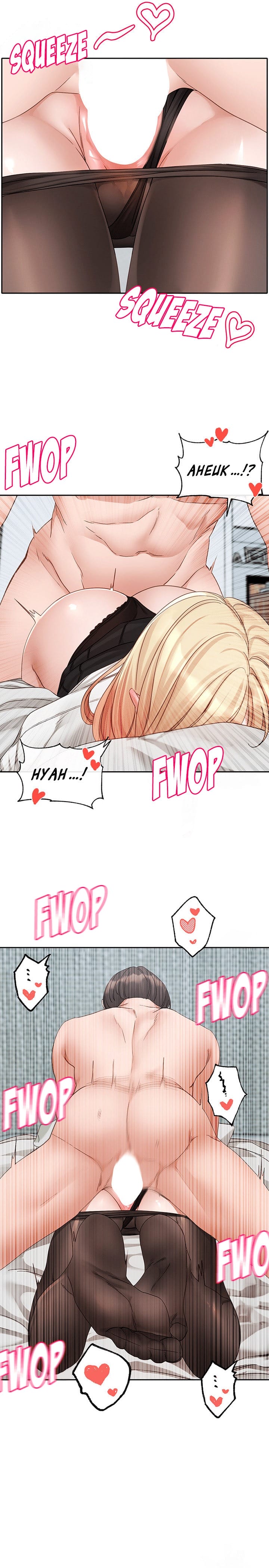 Circles [QRQ , 슈리넬] Chapter 148 – page 18
