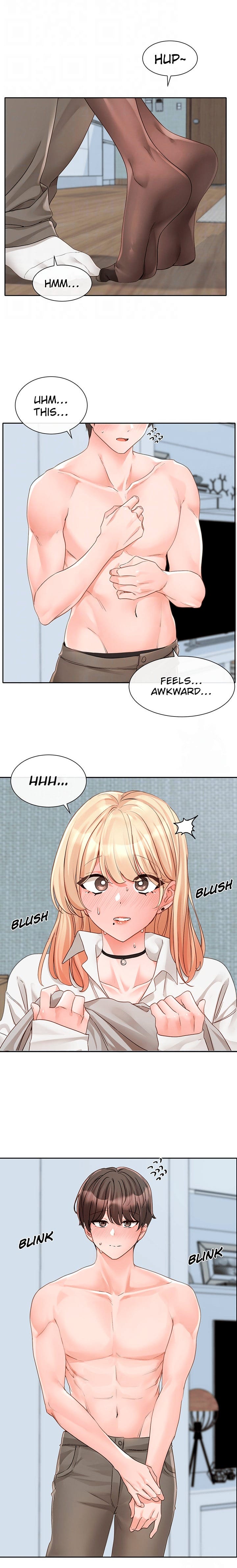 Circles [QRQ , 슈리넬] Chapter 148 – page 6
