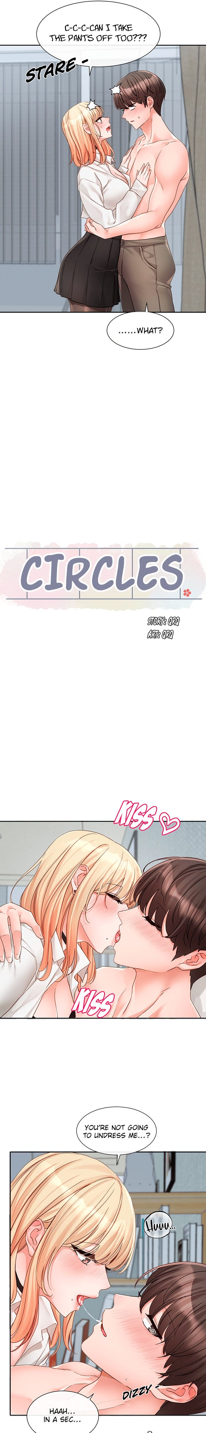 Circles [QRQ , 슈리넬] Chapter 148 – page 8