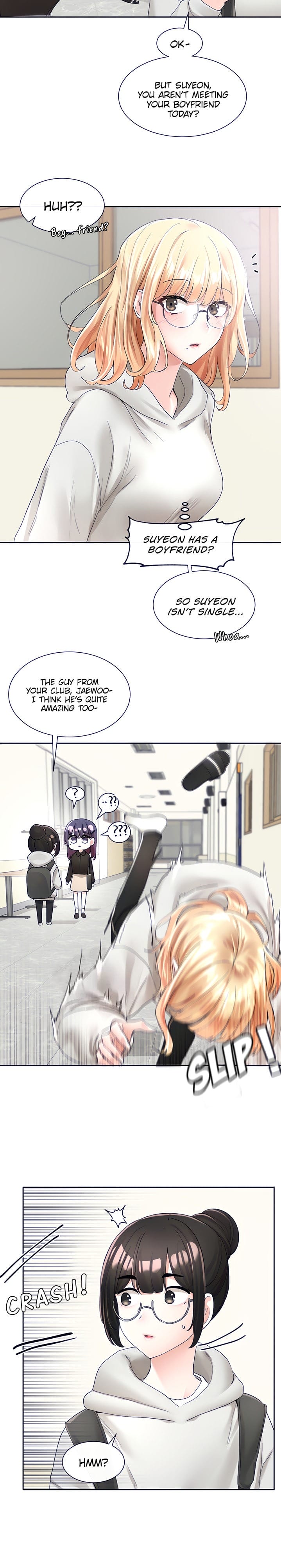 Circles [QRQ , 슈리넬] Chapter 99 – page 10