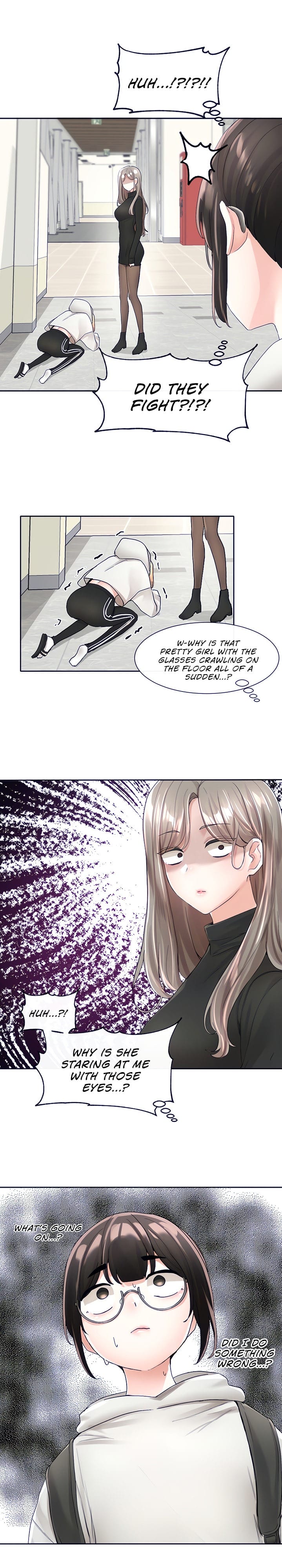 Circles [QRQ , 슈리넬] Chapter 99 – page 11